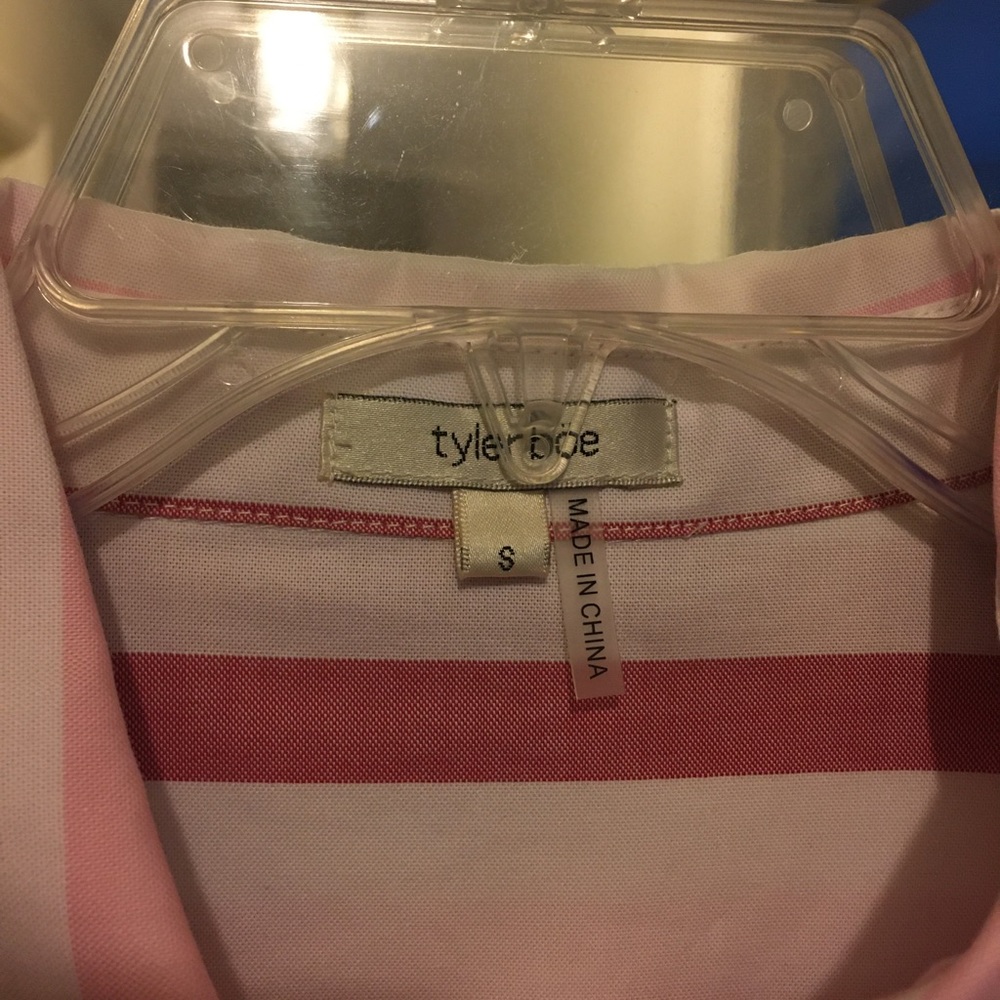 Tyler Boe Tunic Button Up - image 2